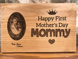 Happy Mother's Day for First Time Moms
